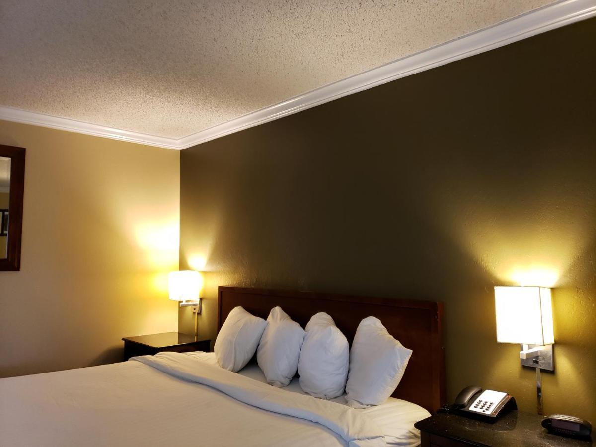 Extend-A-Suites - Extended Stay, I-40 Amarillo West Esterno foto