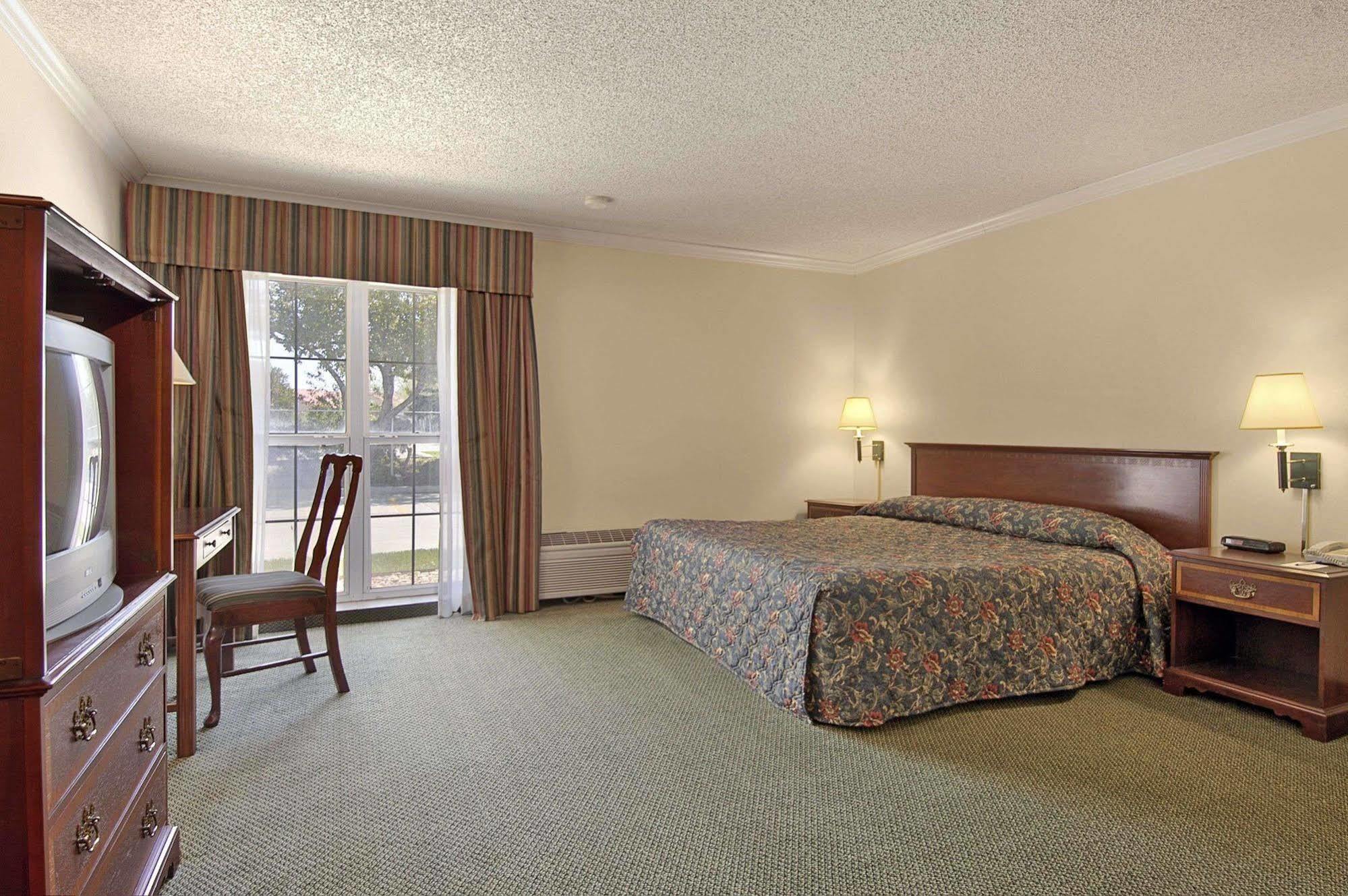 Extend-A-Suites - Extended Stay, I-40 Amarillo West Camera foto